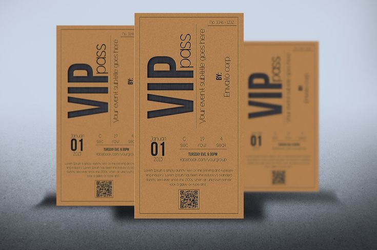 VIP All-Access Pass